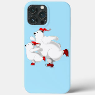 Christmas Bears iPhone Case