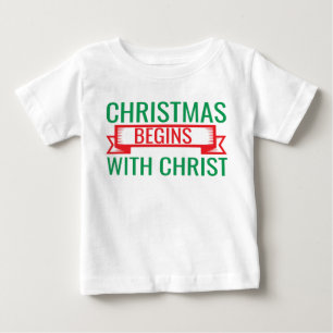 Christmas Begins with Christ-15523 T-Shirt Hoodie