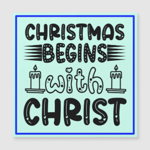 Christmas Begins with Christ-61491