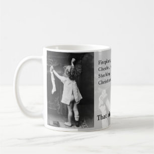 Christmas Begun - Mug #1