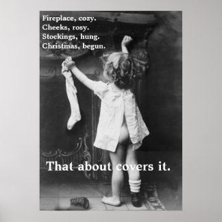 Christmas Begun - Poster