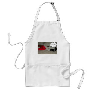 Christmas Believe Standard Apron
