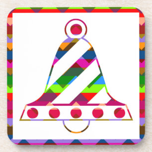 Christmas Bell Coaster