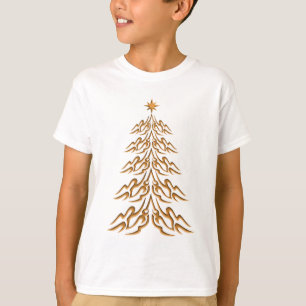 Christmas Bell Tree Shirt
