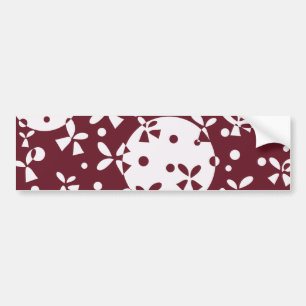 Christmas Bells Bumper Sticker