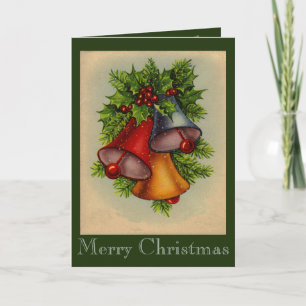 Christmas Bells Card