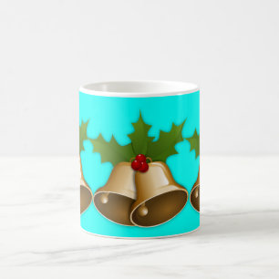 Christmas Bells Coffee Mag Mug