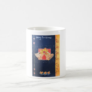 Christmas Bells Coffee Mug