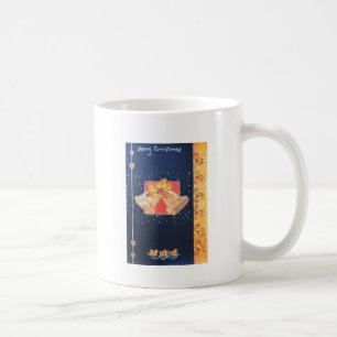 Christmas Bells Coffee Mug