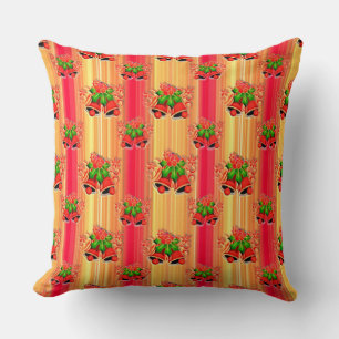 Christmas Bells Cushion