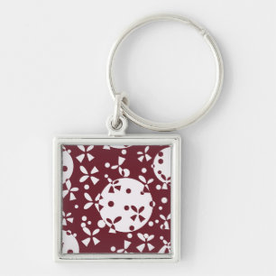 Christmas Bells Key Ring