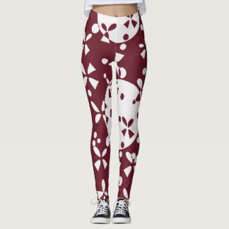 Christmas Bells Leggings