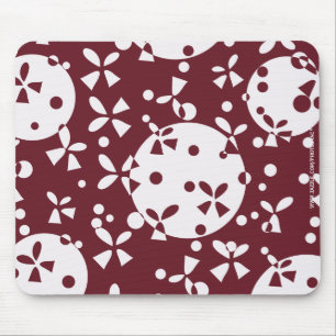 Christmas Bells Mouse Pad