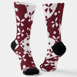 Christmas Bells Socks