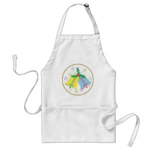 Christmas Bells Standard Apron