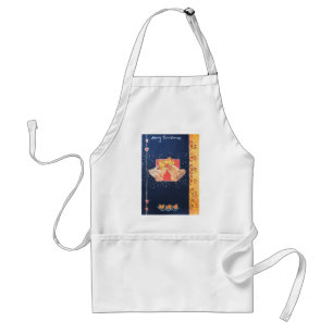 Christmas Bells Standard Apron