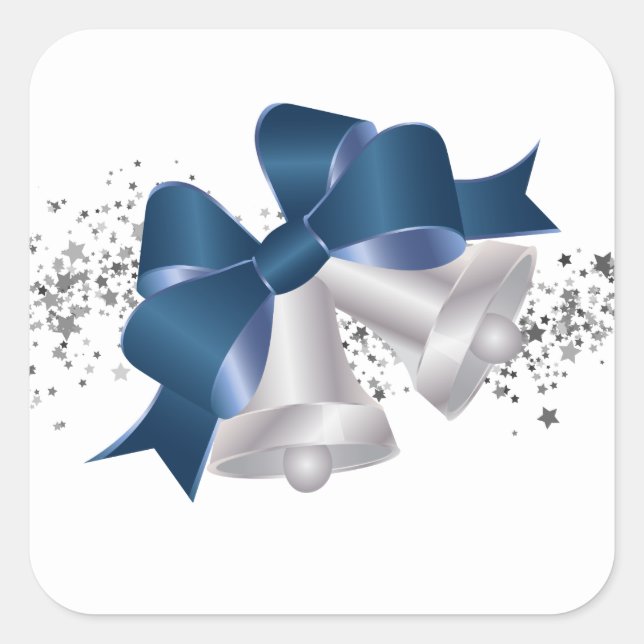Christmas Bells Stickers (Front)