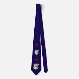 Christmas, Best Cat Dad Ever , Cat Photo , Tie