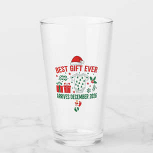Christmas Best Gift Ever Arrives Decenmber 2026 Glass