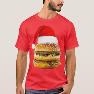 Christmas Big Mac  T-Shirt