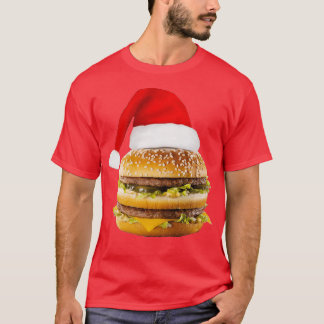 Christmas Big Mac  T-Shirt