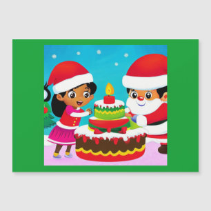 Christmas Birthday 3