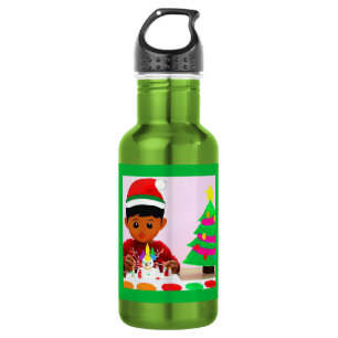 Christmas Birthday 4 532 Ml Water Bottle
