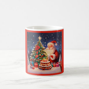 Christmas Birthday 9 Coffee Mug
