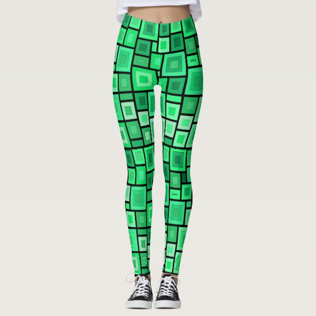 CHRISTMAS, BIRTHDAY, NEW YEAR, WEDDING GIFT LEGGINGS (Front)