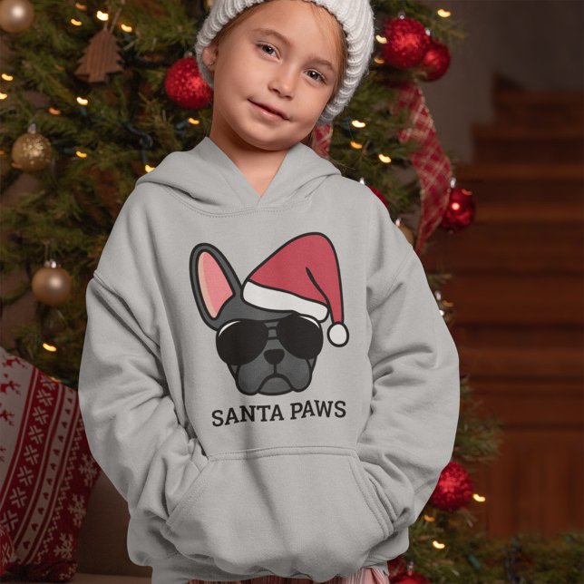 Christmas Black French Bulldog (Creator Uploaded)