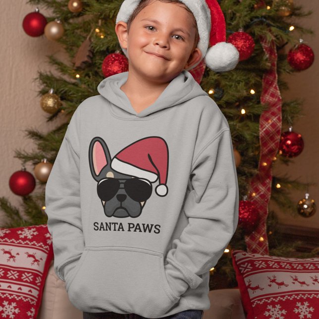 Christmas Black Tan French Bulldog (Creator Uploaded)