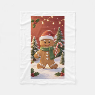 Christmas blanket