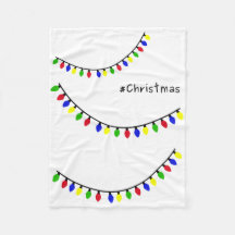 Christmas blanket
