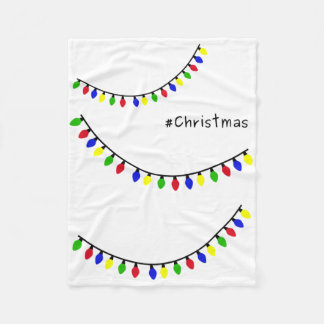 Christmas blanket