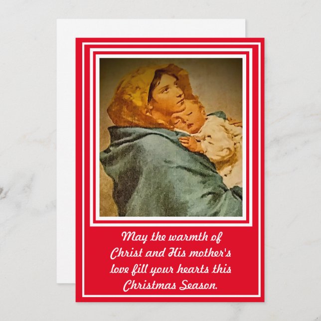 Christmas Blessings (Front/Back)