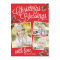 Christmas Blessings Holiday Photo Cards