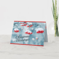 Christmas Blessings, Psalm 29:11 Bible Verse