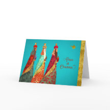 Christmas Blessings, Three Magi