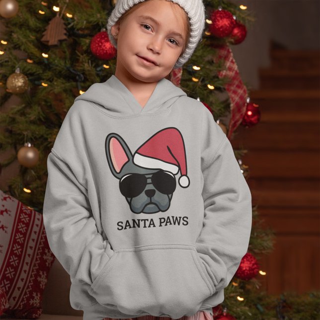 Christmas Blue French Bulldog (Creator Uploaded)
