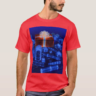 Christmas Blueprint Christmas Presents Blueprint g T-Shirt