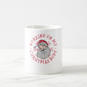 Christmas Body Coffee Mug
