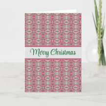 Christmas Bonanza Card