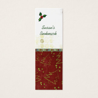 Christmas Bookmarks