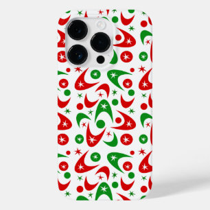 Christmas Boomerangs Case-Mate iPhone 14 Pro Case