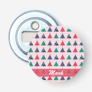 Christmas Bottle Opener