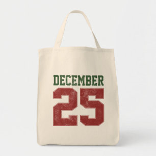 Christmas Bowl MVP Tote Bag