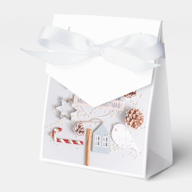 Christmas Box (Front Side)