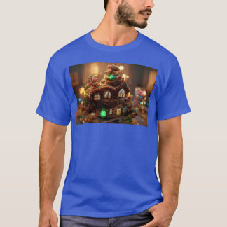 Christmas boy friends T-Shirt