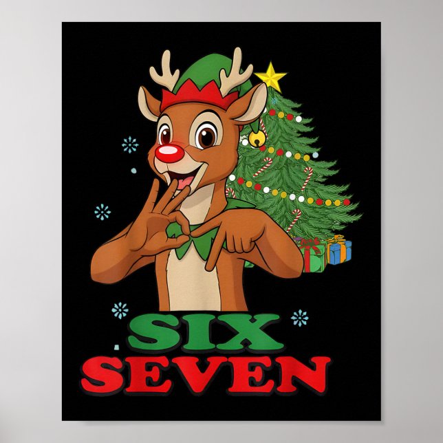 Christmas Boy Kids  Poster (Front)