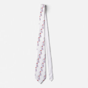 Christmas Bride Tie